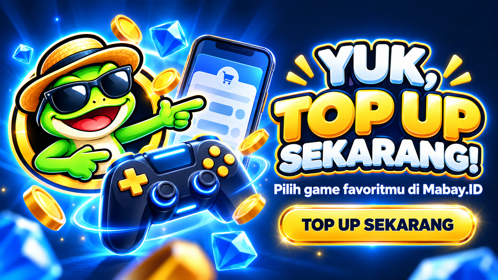 TopupSekarang